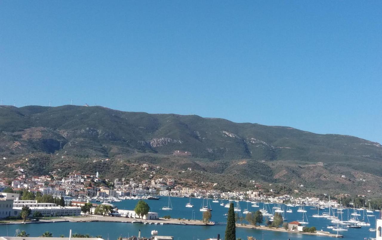 Forest & Sea Apartment Poros Town Exterior foto