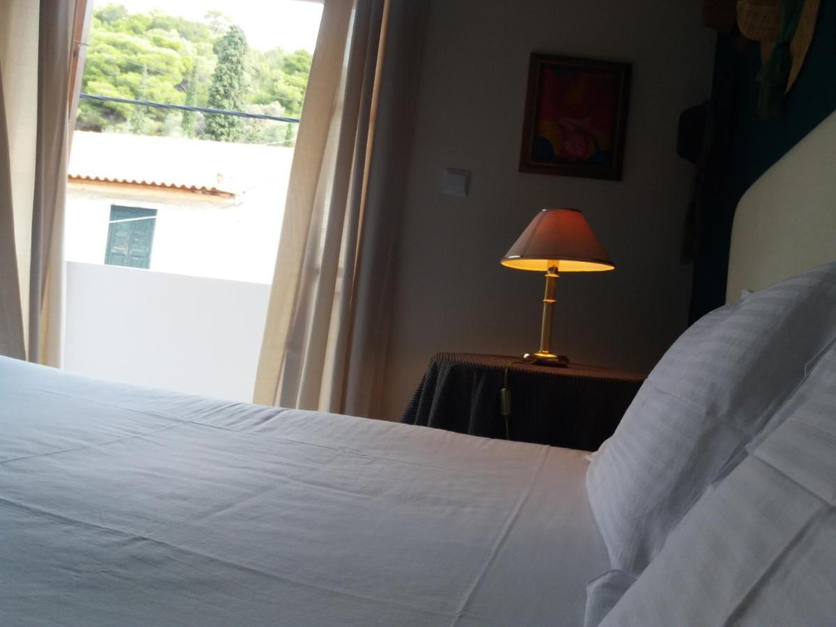 Forest & Sea Apartment Poros Town Exterior foto