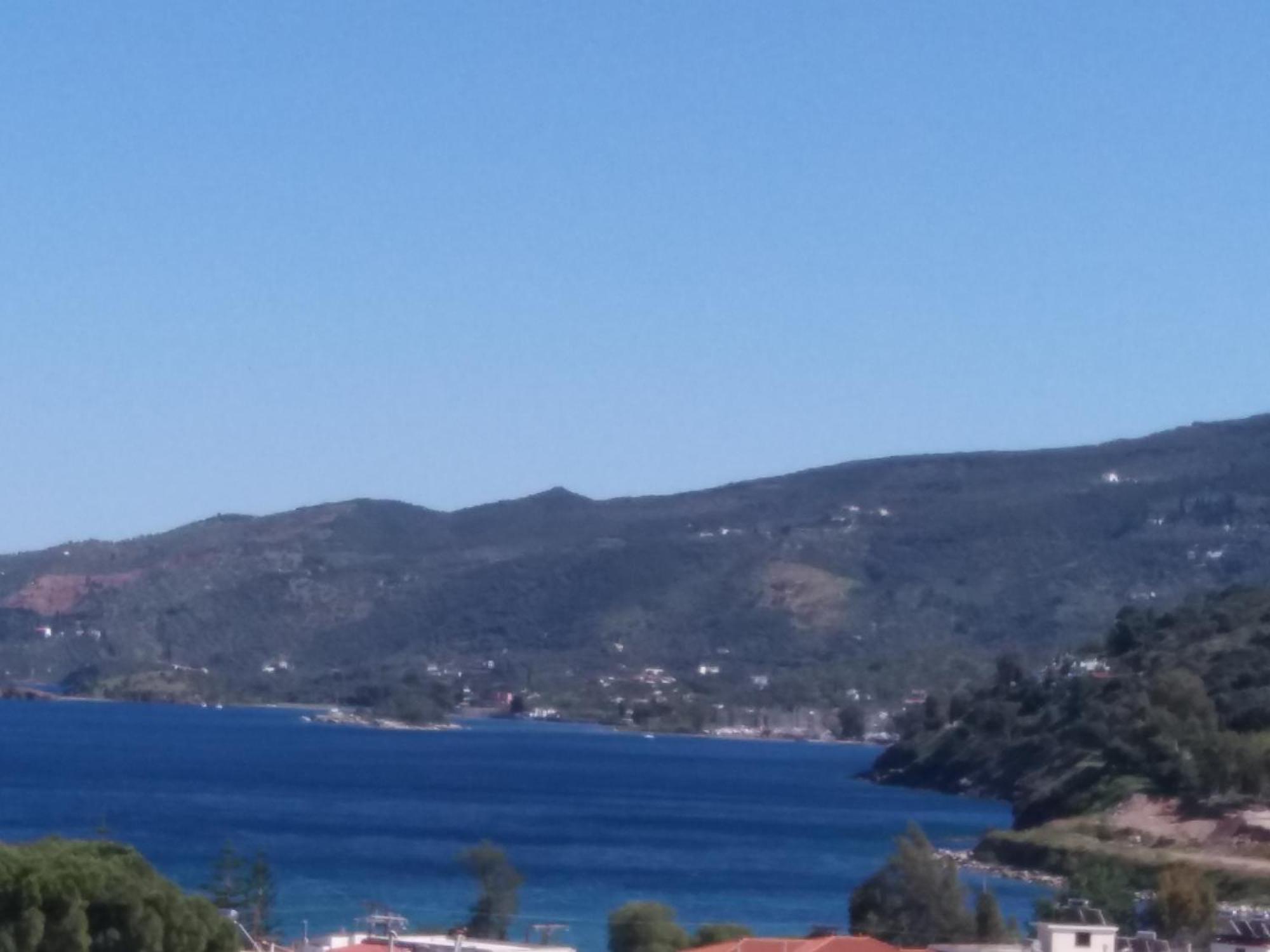 Forest & Sea Apartment Poros Town Exterior foto