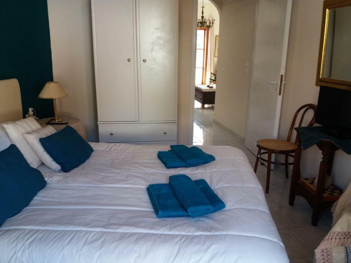 Forest & Sea Apartment Poros Town Exterior foto