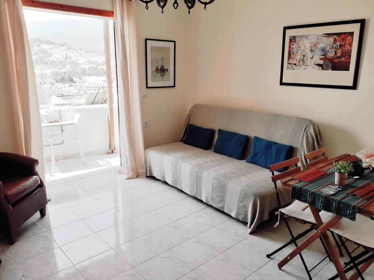 Forest & Sea Apartment Poros Town Exterior foto